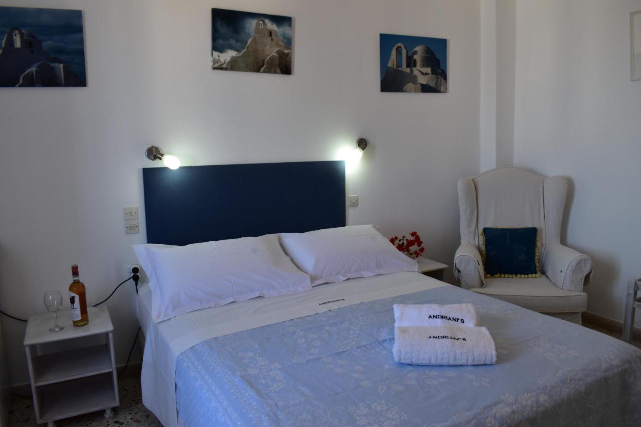 Andriani'S Guest House Mykonos Town Esterno foto