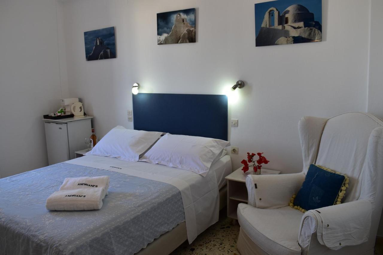 Andriani'S Guest House Mykonos Town Esterno foto