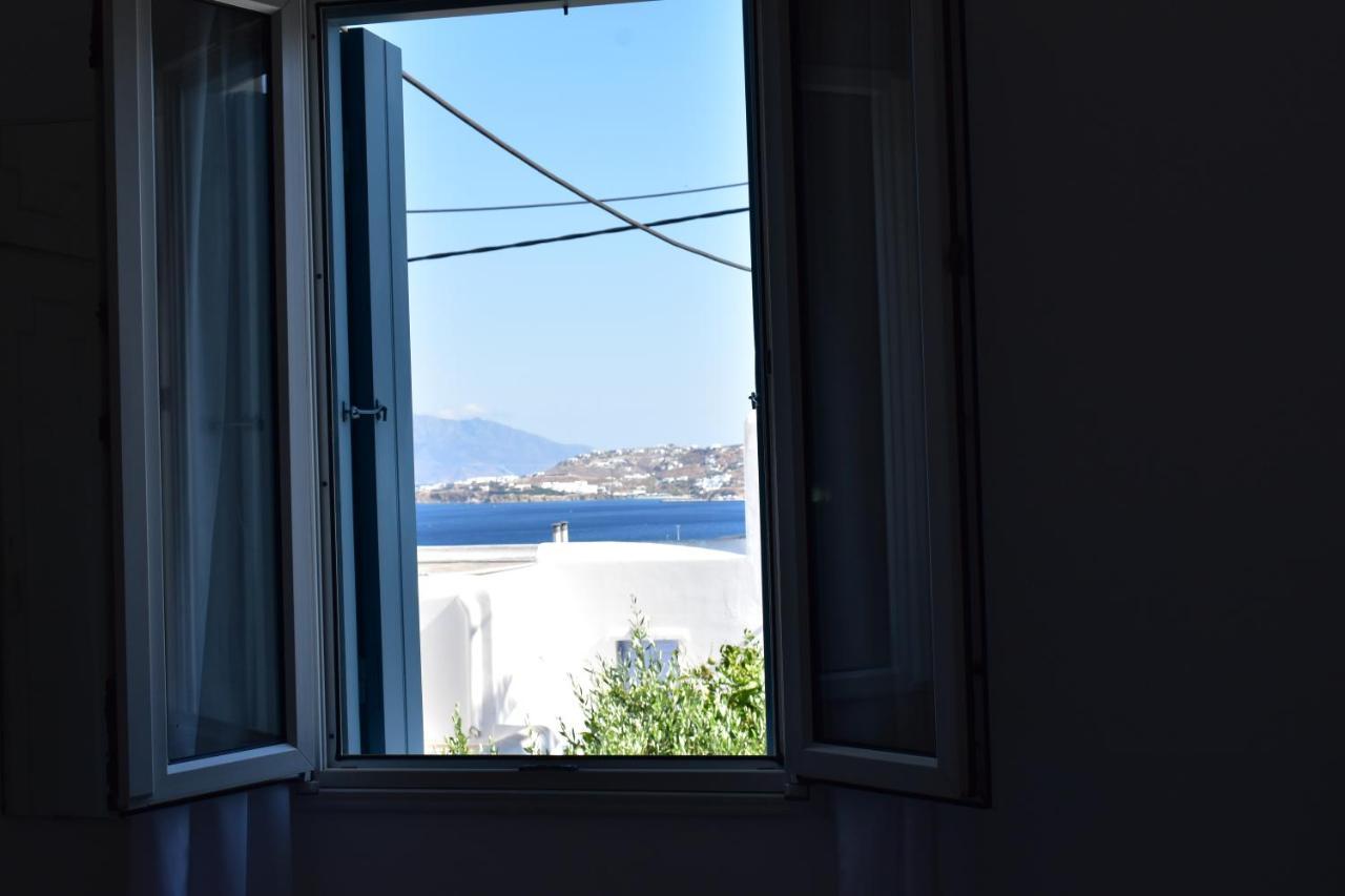 Andriani'S Guest House Mykonos Town Esterno foto