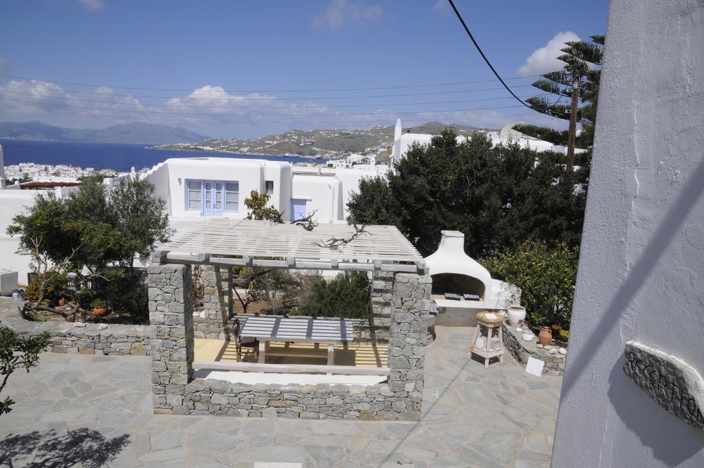 Andriani'S Guest House Mykonos Town Esterno foto