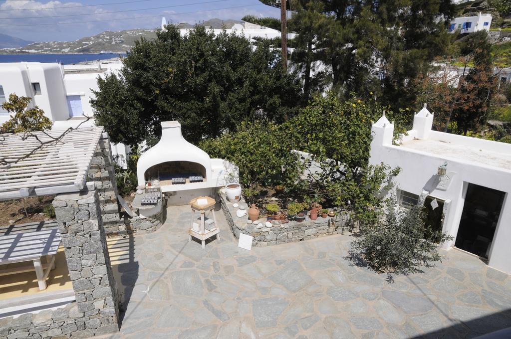 Andriani'S Guest House Mykonos Town Esterno foto