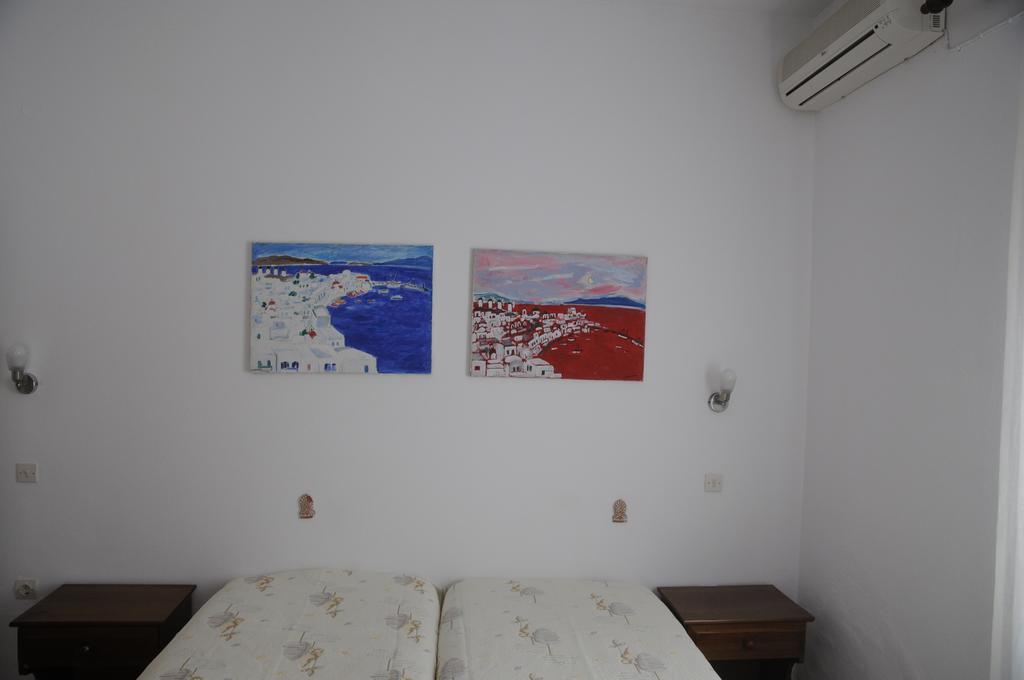 Andriani'S Guest House Mykonos Town Esterno foto