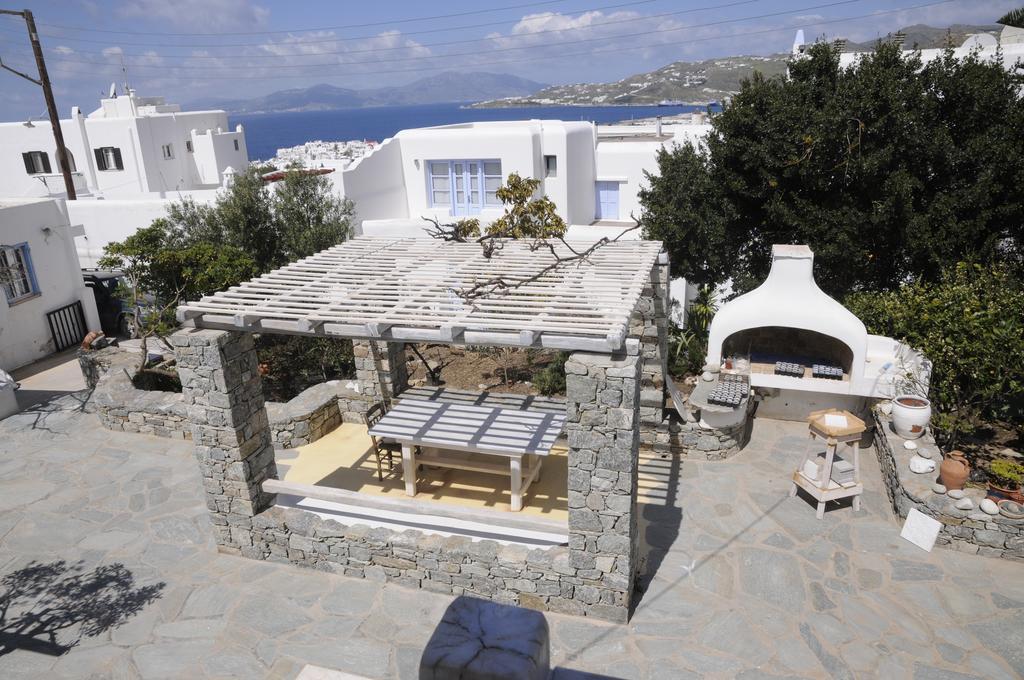 Andriani'S Guest House Mykonos Town Esterno foto