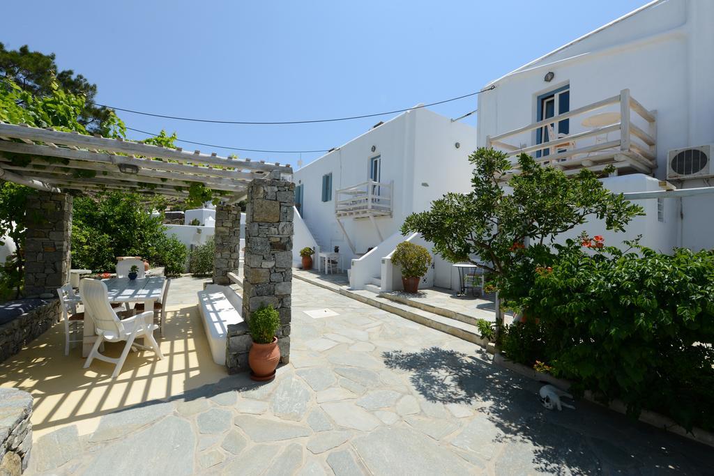 Andriani'S Guest House Mykonos Town Esterno foto