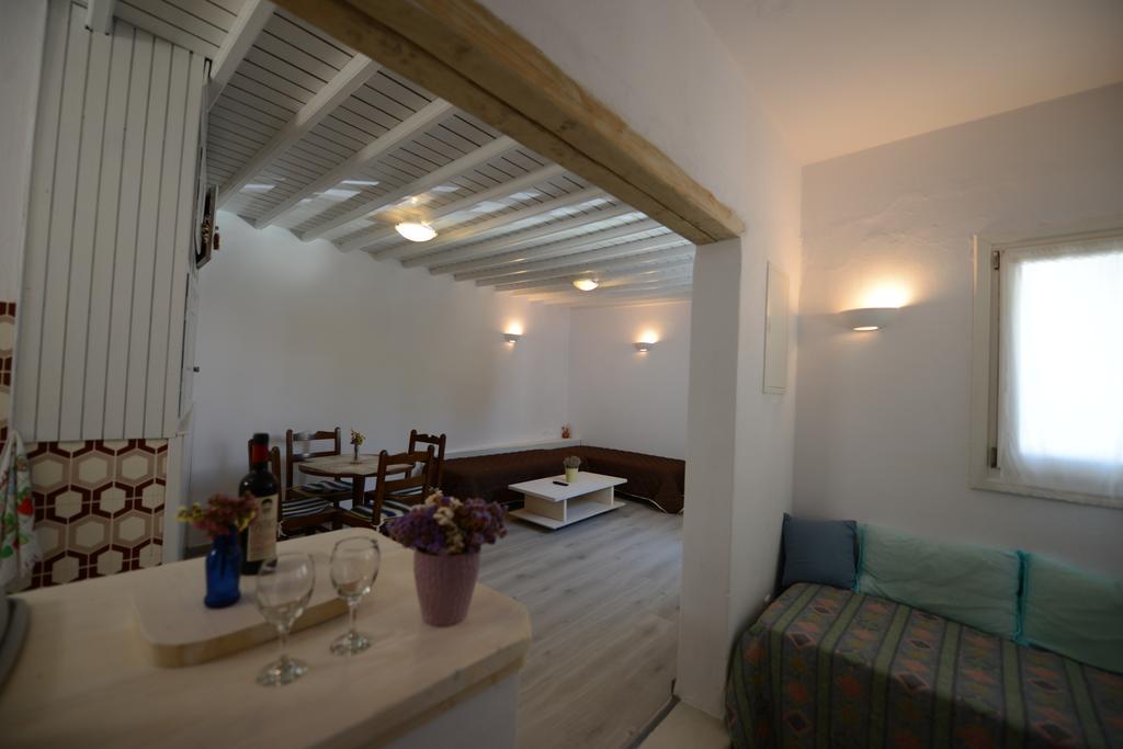 Andriani'S Guest House Mykonos Town Camera foto