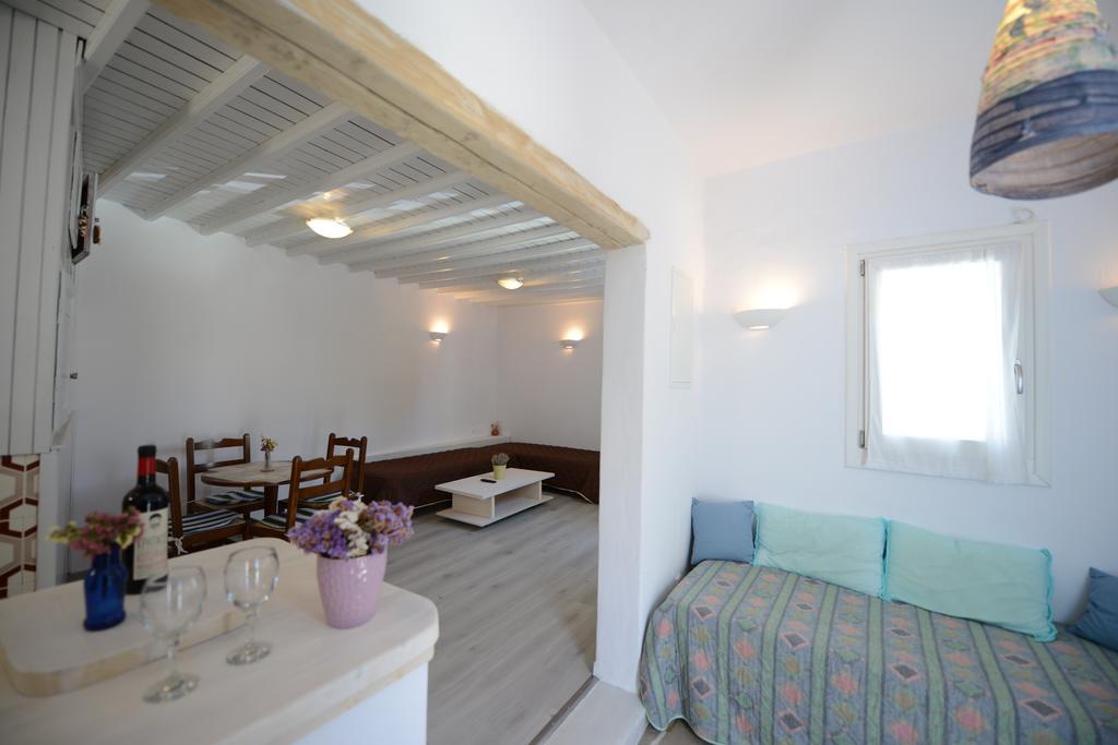 Andriani'S Guest House Mykonos Town Camera foto