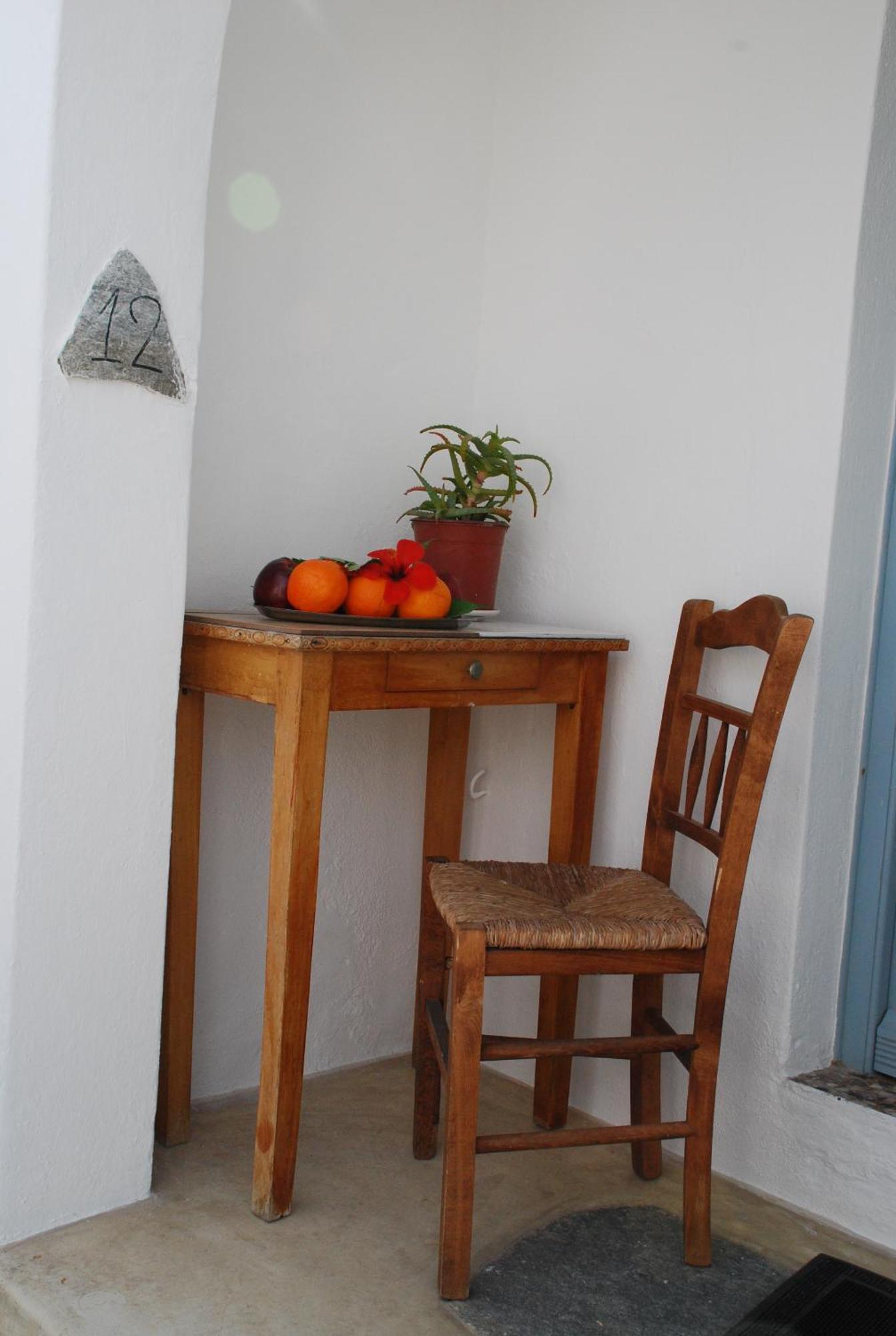 Andriani'S Guest House Mykonos Town Esterno foto