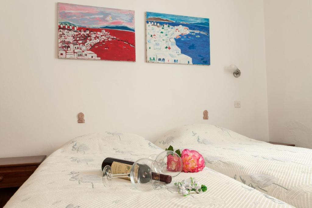 Andriani'S Guest House Mykonos Town Camera foto