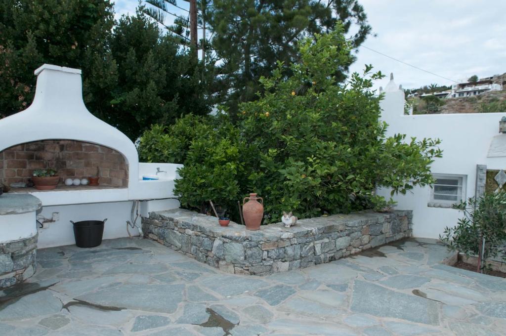 Andriani'S Guest House Mykonos Town Esterno foto