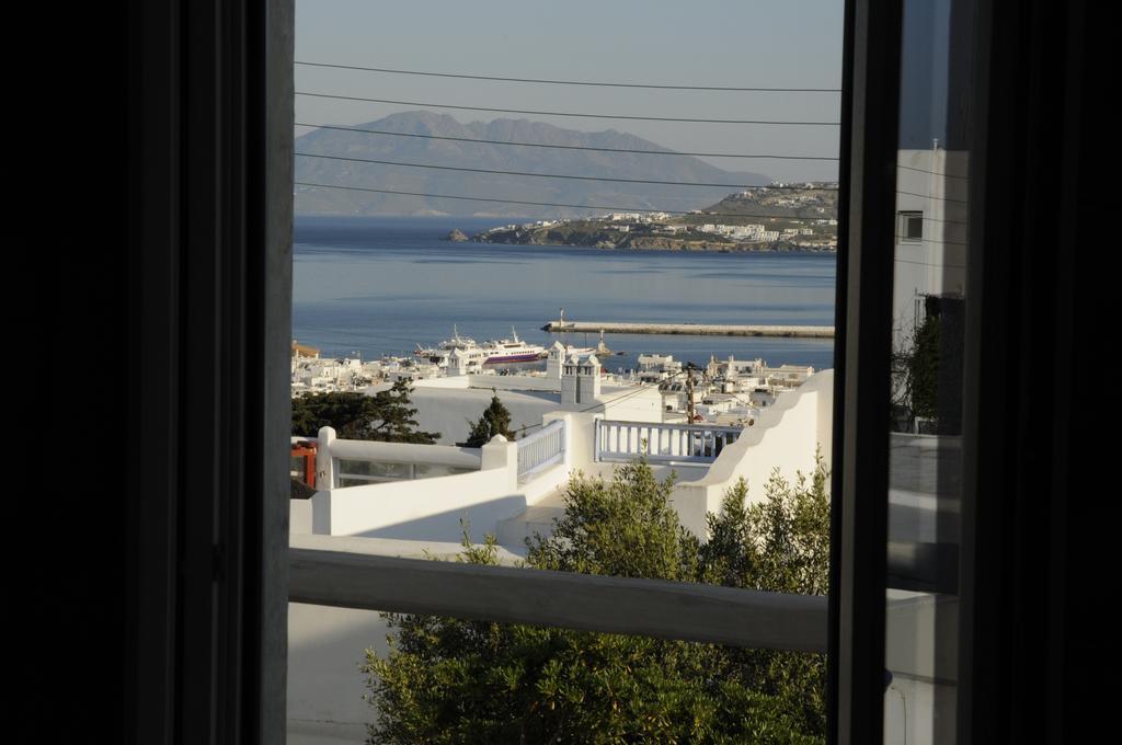 Andriani'S Guest House Mykonos Town Esterno foto